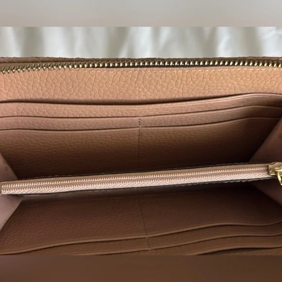 Tory Burch Continental Wallet with Tassel - Picture 12 of 15